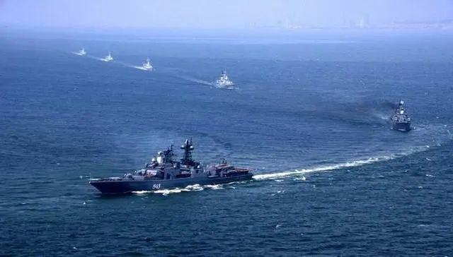 中俄此次軍演極為罕見，深度探討其背后意義與影響，中俄罕見軍演背后的深層意義與全球影響探討