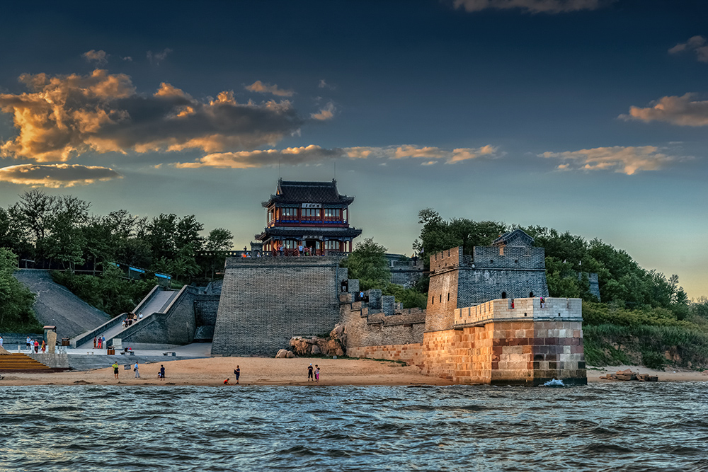 山海關(guān)老龍頭景區(qū)深度游，領(lǐng)略歷史與自然的完美融合，山海關(guān)老龍頭景區(qū)深度游，歷史與自然完美融合之旅