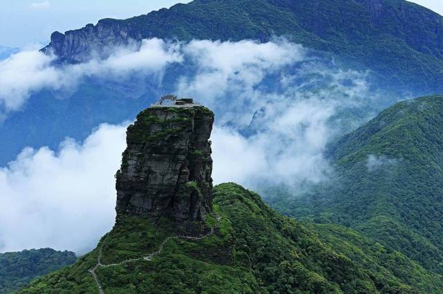 貴州梵凈山最佳旅游月份解析，貴州梵凈山最佳旅游月份攻略解析